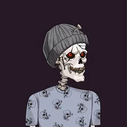 Wicked Cranium #3403