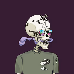 Wicked Cranium #4825