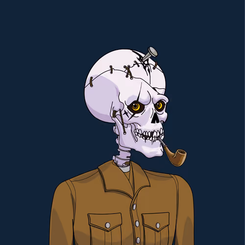 Wicked Cranium #7121