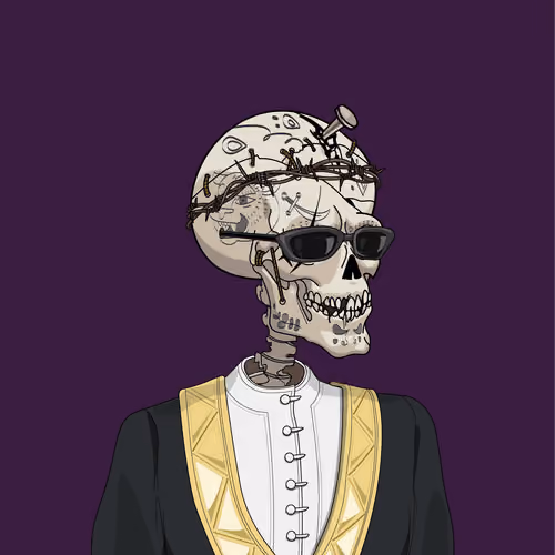 Wicked Cranium #5737