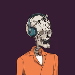 Wicked Cranium #5054