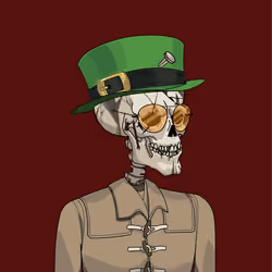 Wicked Cranium #9641