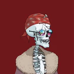 Wicked Cranium #2782