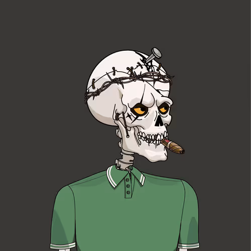 Wicked Cranium #2889