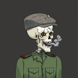 Wicked Cranium #7553