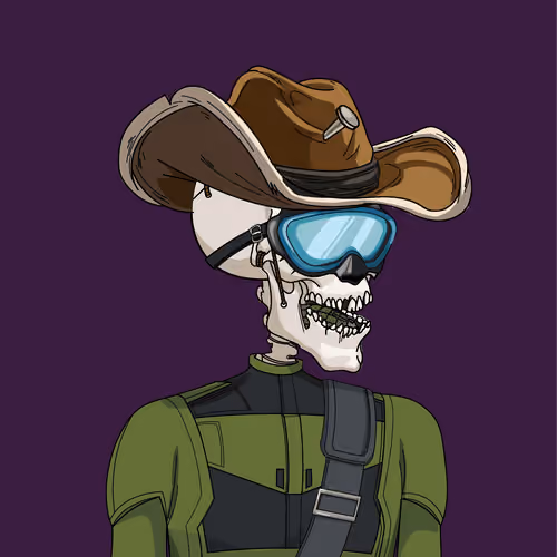 Wicked Cranium #9969