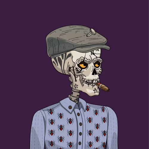 Wicked Cranium #132