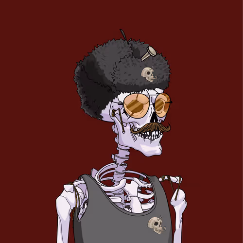 Wicked Cranium #5965