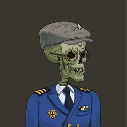 Wicked Cranium #2772