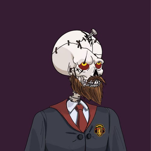 Wicked Cranium #10350