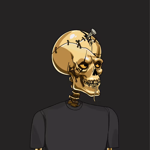 Wicked Cranium #3614