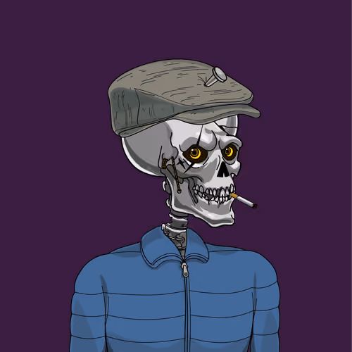 Wicked Cranium #6968