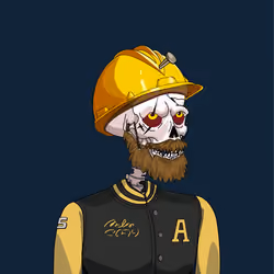 Wicked Cranium #4657