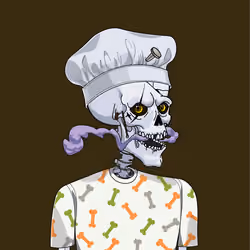 Wicked Cranium #8892