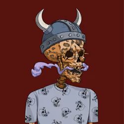 Wicked Cranium #2926