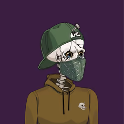 Wicked Cranium #5465