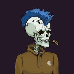Wicked Cranium #2167
