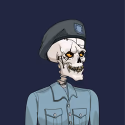 Wicked Cranium #9101
