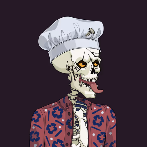 Wicked Cranium #7148