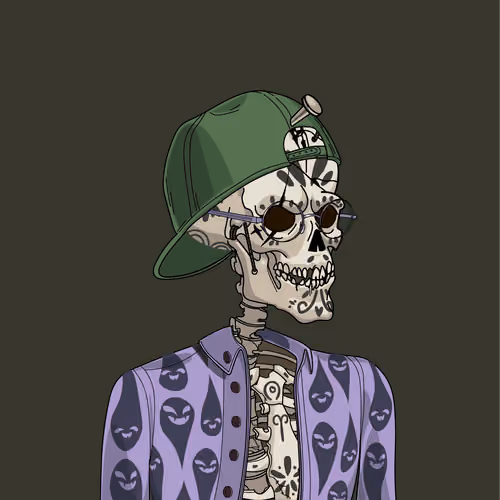 Wicked Cranium #3069