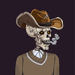Wicked Cranium #6112