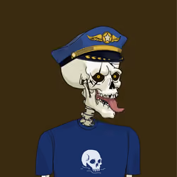Wicked Cranium #6716