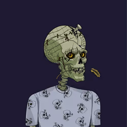 Wicked Cranium #5757