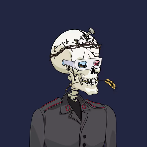 Wicked Cranium #5305