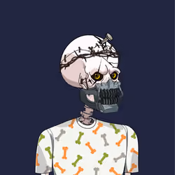 Wicked Cranium #8746