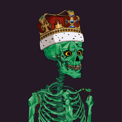 Wicked Cranium #1875
