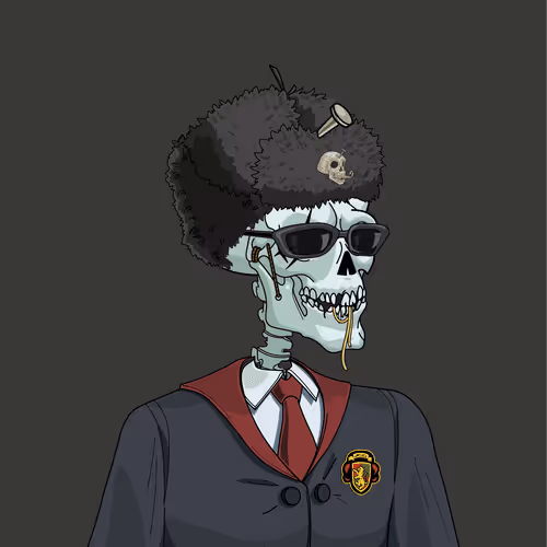 Wicked Cranium #8938