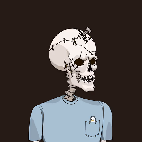 Wicked Cranium #4423