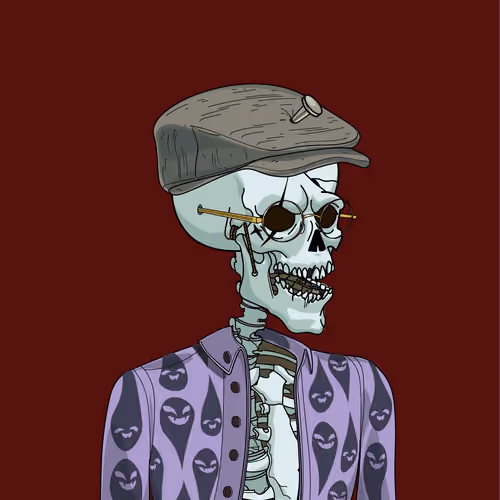 Wicked Cranium #1212