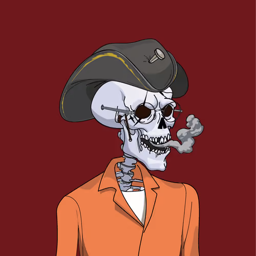 Wicked Cranium #9631