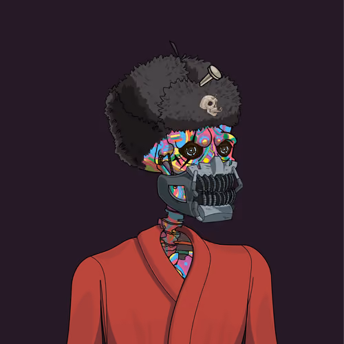 Wicked Cranium #6128