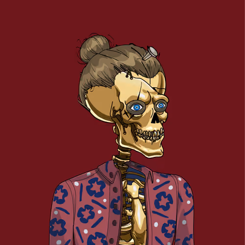 Wicked Cranium #9402