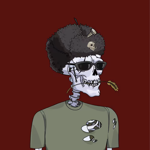 Wicked Cranium #2397