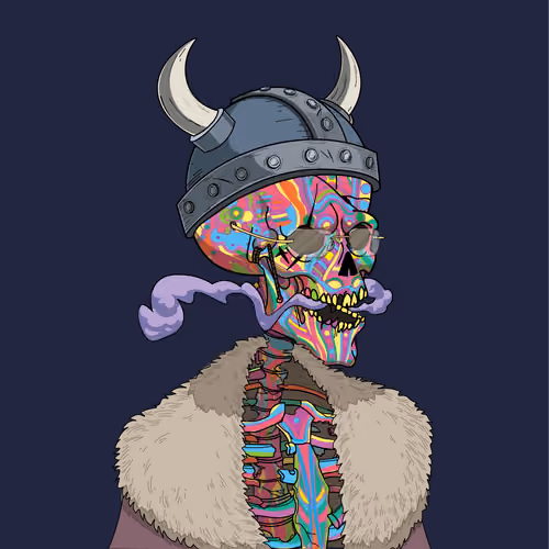 Wicked Cranium #4409