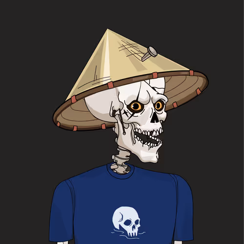 Wicked Cranium #10717