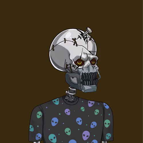 Wicked Cranium #2800
