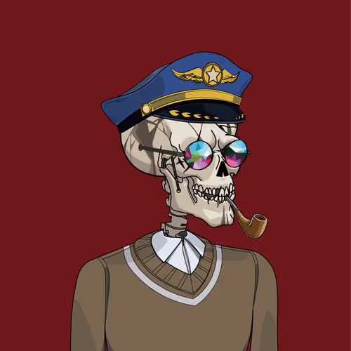 Wicked Cranium #5067