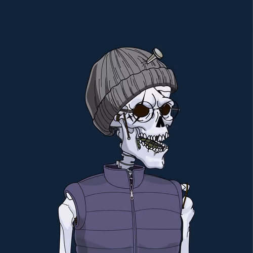 Wicked Cranium #7996