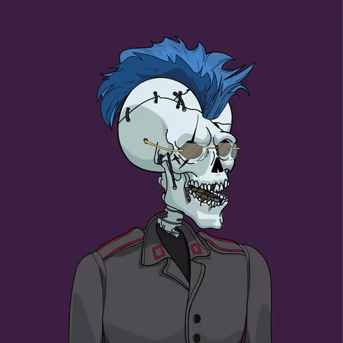 Wicked Cranium #1692