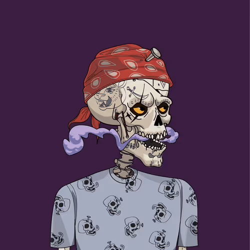 Wicked Cranium #1625
