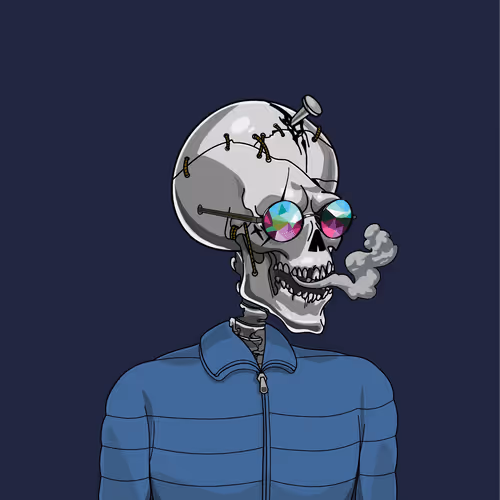 Wicked Cranium #10742