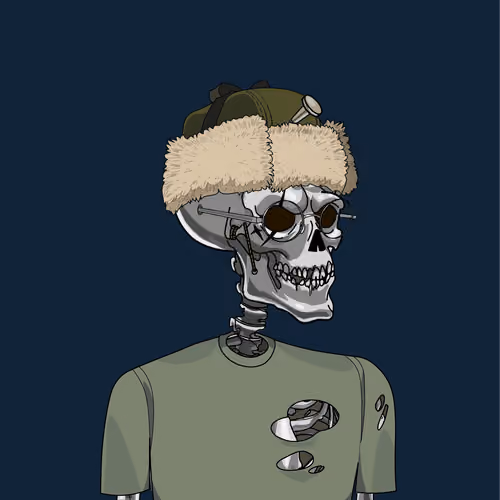 Wicked Cranium #740