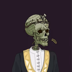 Wicked Cranium #10322
