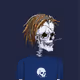 Wicked Cranium #8410