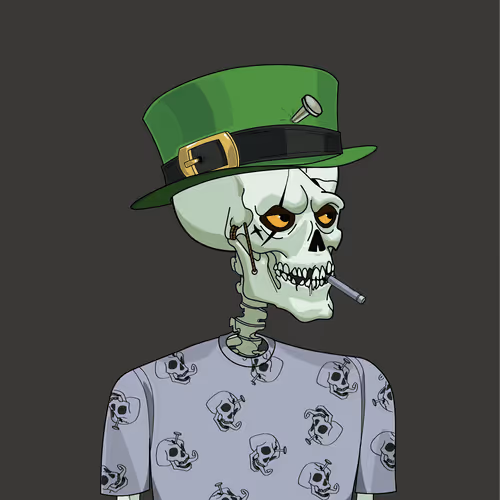 Wicked Cranium #4735