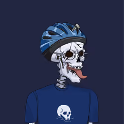 Wicked Cranium #10579